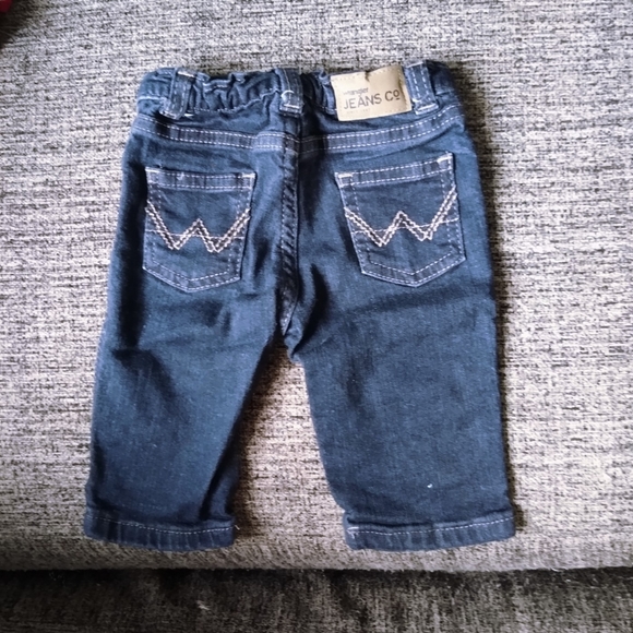 baby boy wrangler jeans